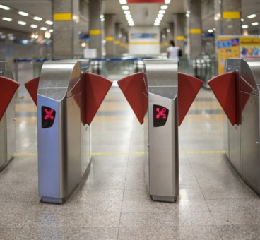 Boom Barriers