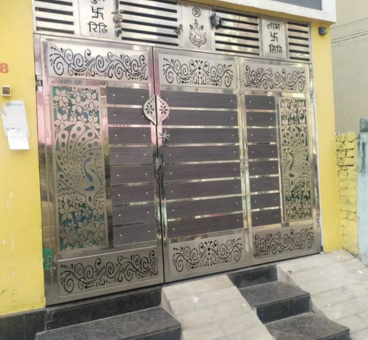 Steel Doors