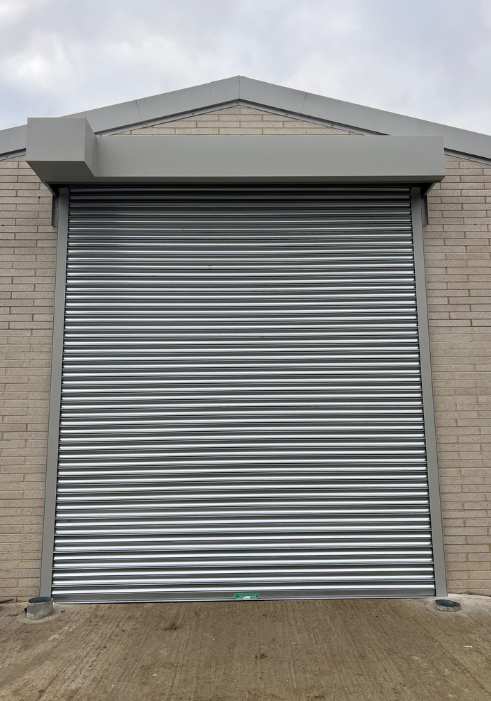 Diamond Shutters